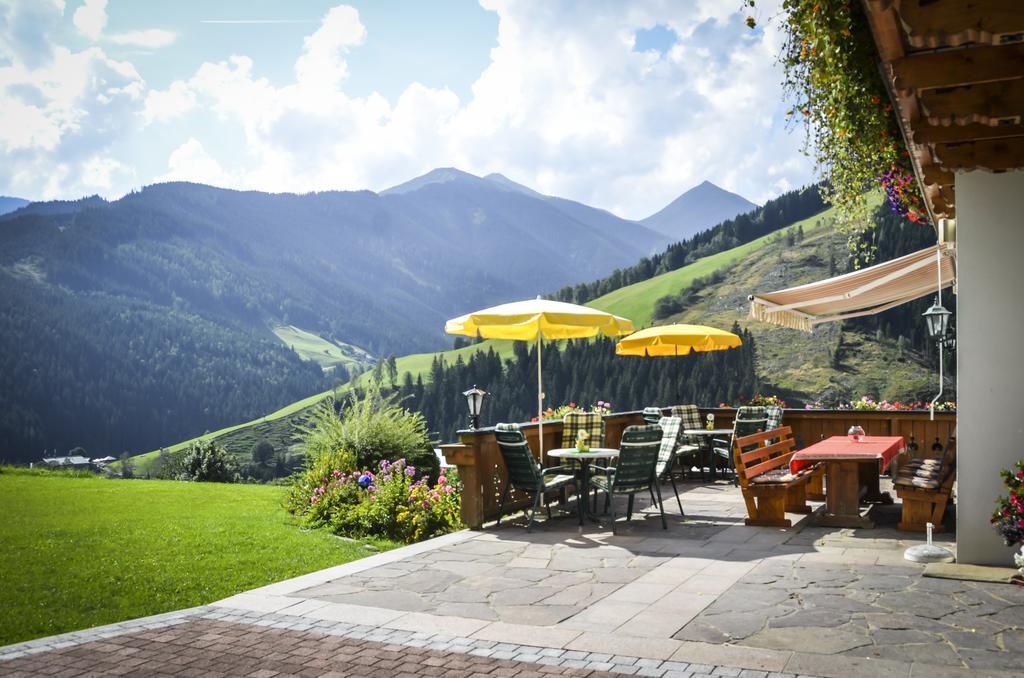 Ferienhof Woelflbauer Saalbach-Hinterglemm Exterior photo